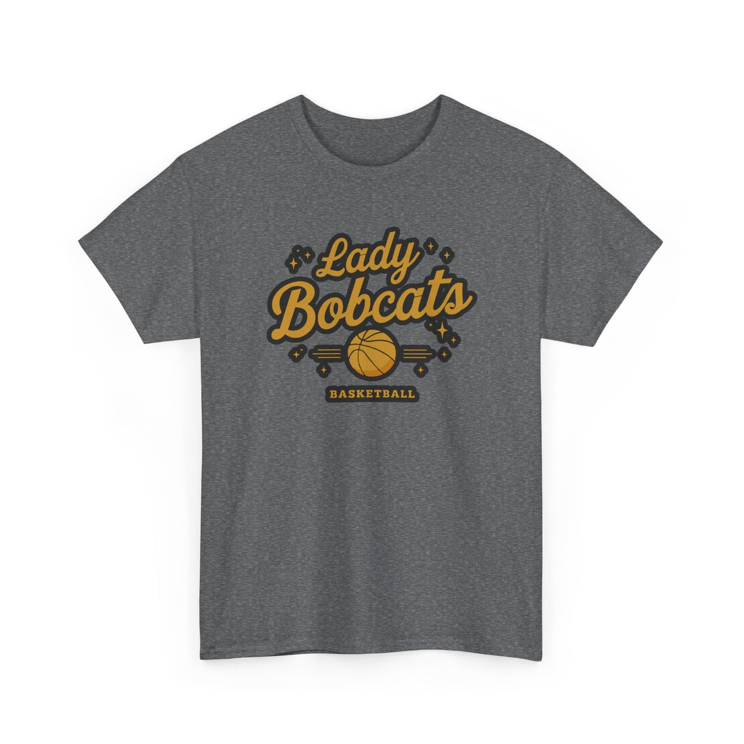 Adult Tee \ Phil Campbell Bobcats Basketball \ PCBBKG2