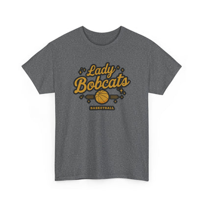 Adult Tee \ Phil Campbell Bobcats Basketball \ PCBBKG2
