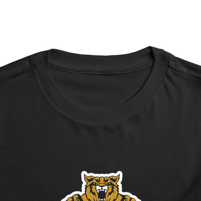 Toddler Tee \ Phil Campbell Bobcats Basketball \ PCBBKG1