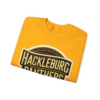 Adult Crewneck Sweatshirt \ Hackleburg Panthers Band \ HPB2