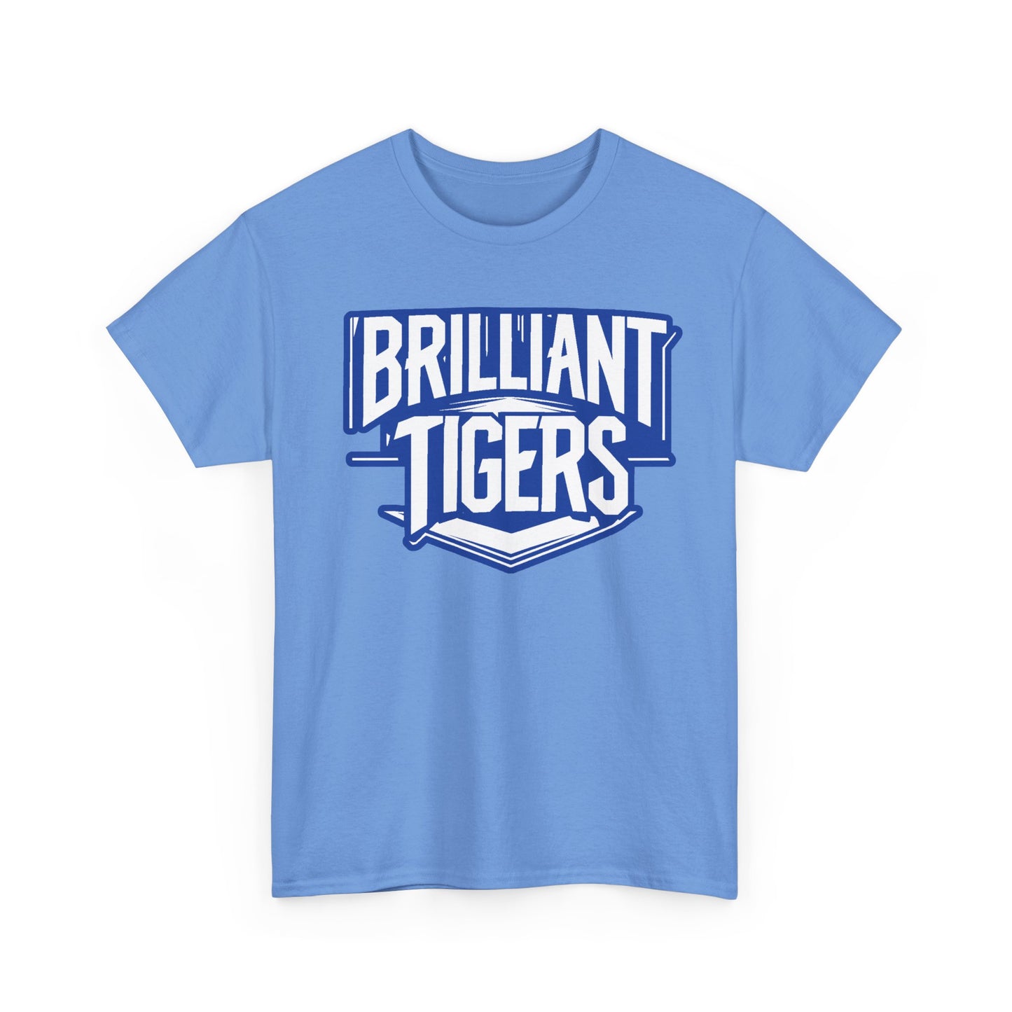 Adult Tee \ Brilliant Tigers \ BT2