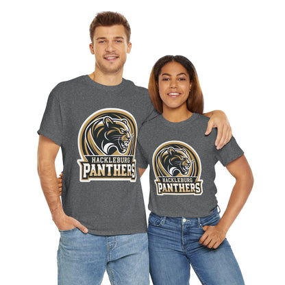 Adult Tee \ Hackleburg Panthers \ HP2