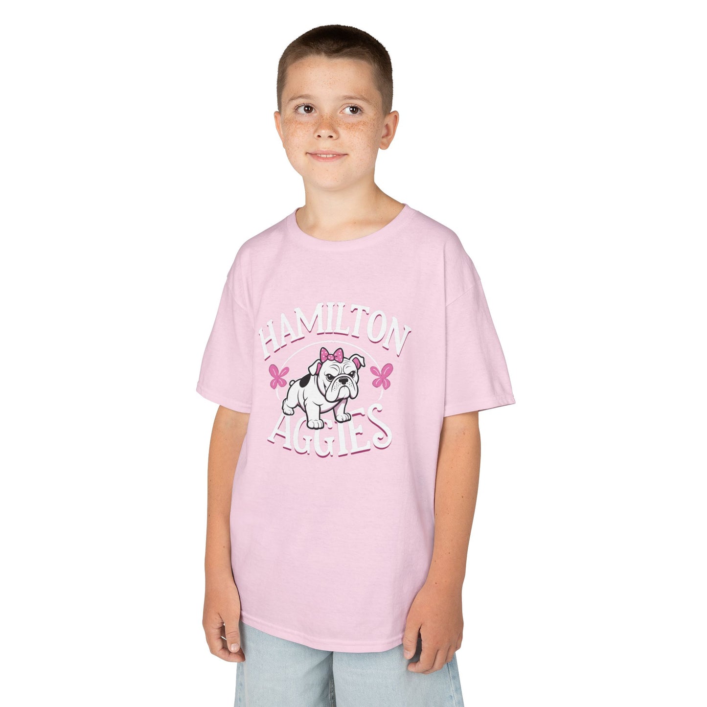 Youth Tee \ Hamilton Aggies \ HAG4