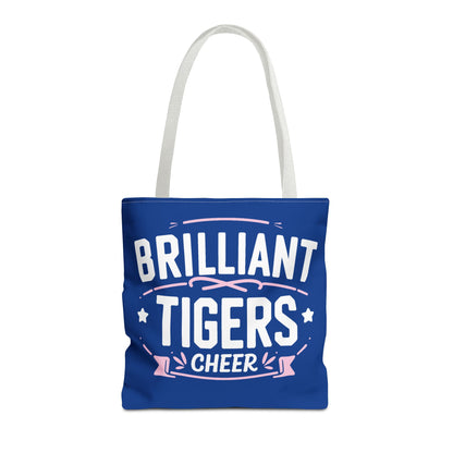 Tote Bag \ Brilliant Tigers Cheer \ BTC2