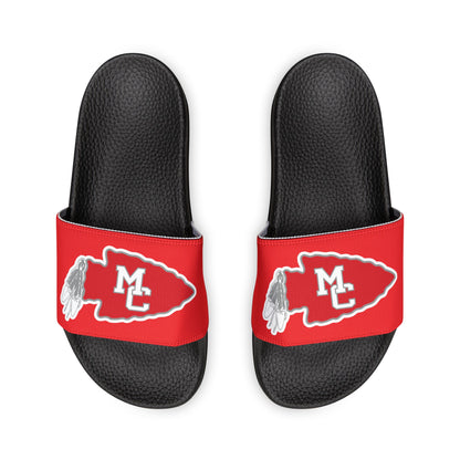 Men's Removable-Strap Sandals \ Marion County Red Raiders \ MCL1