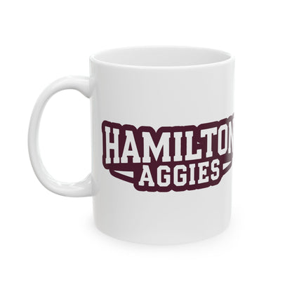 Coffee Mug \ Hamilton Aggies \ HA3