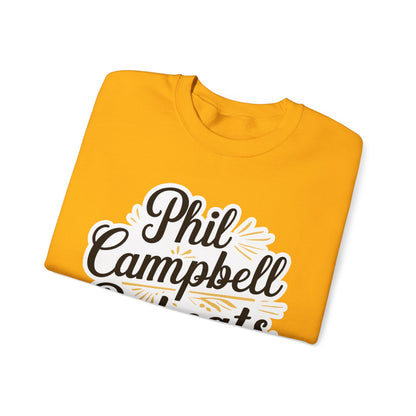 Phil Campbell Bobcats Crewneck Sweatshirt – School Spirit Pullover