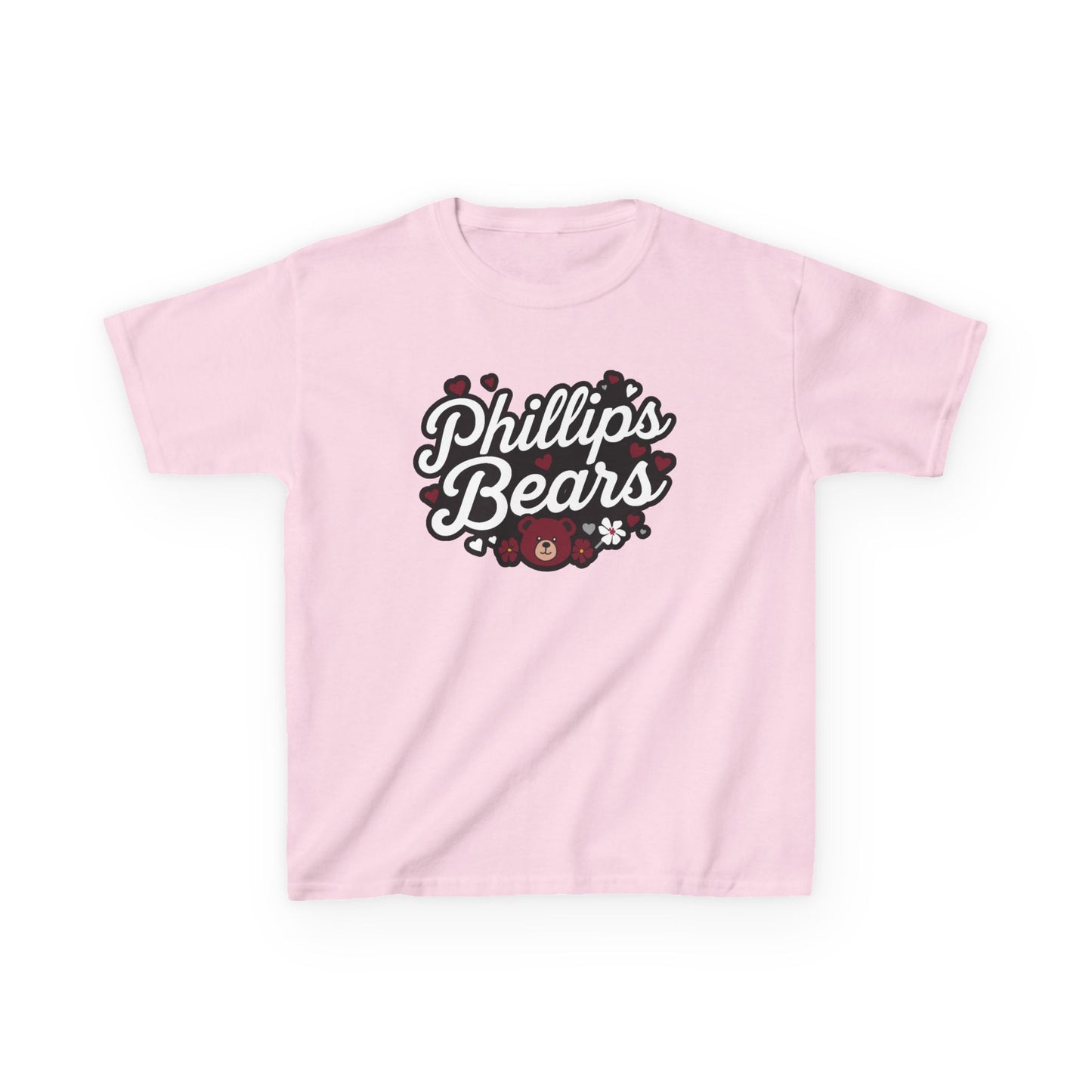 Youth Tee \ Phillip's Bears \ PBG1