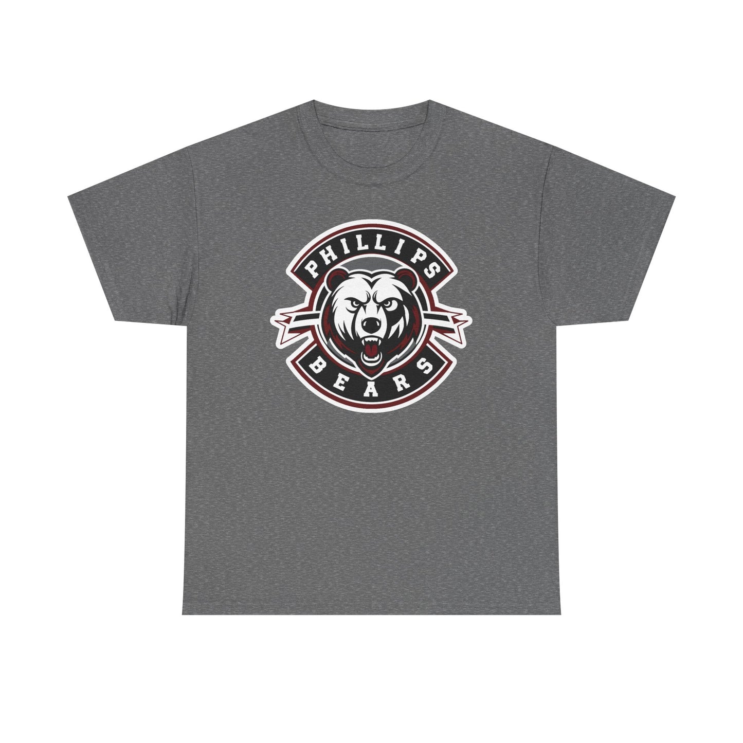 Adult Tee \ Phillips Bears \ PB1