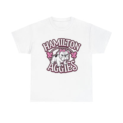 Adult Tee \ Hamilton Aggies \ HAG4