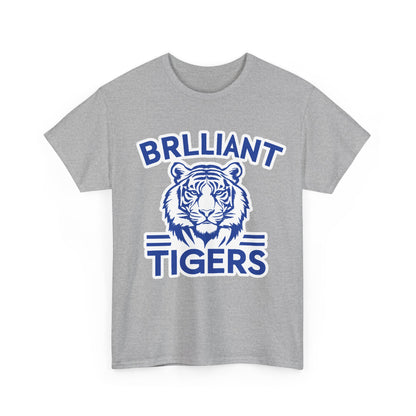 Adult Tee \ Brilliant Tigers \ BT1
