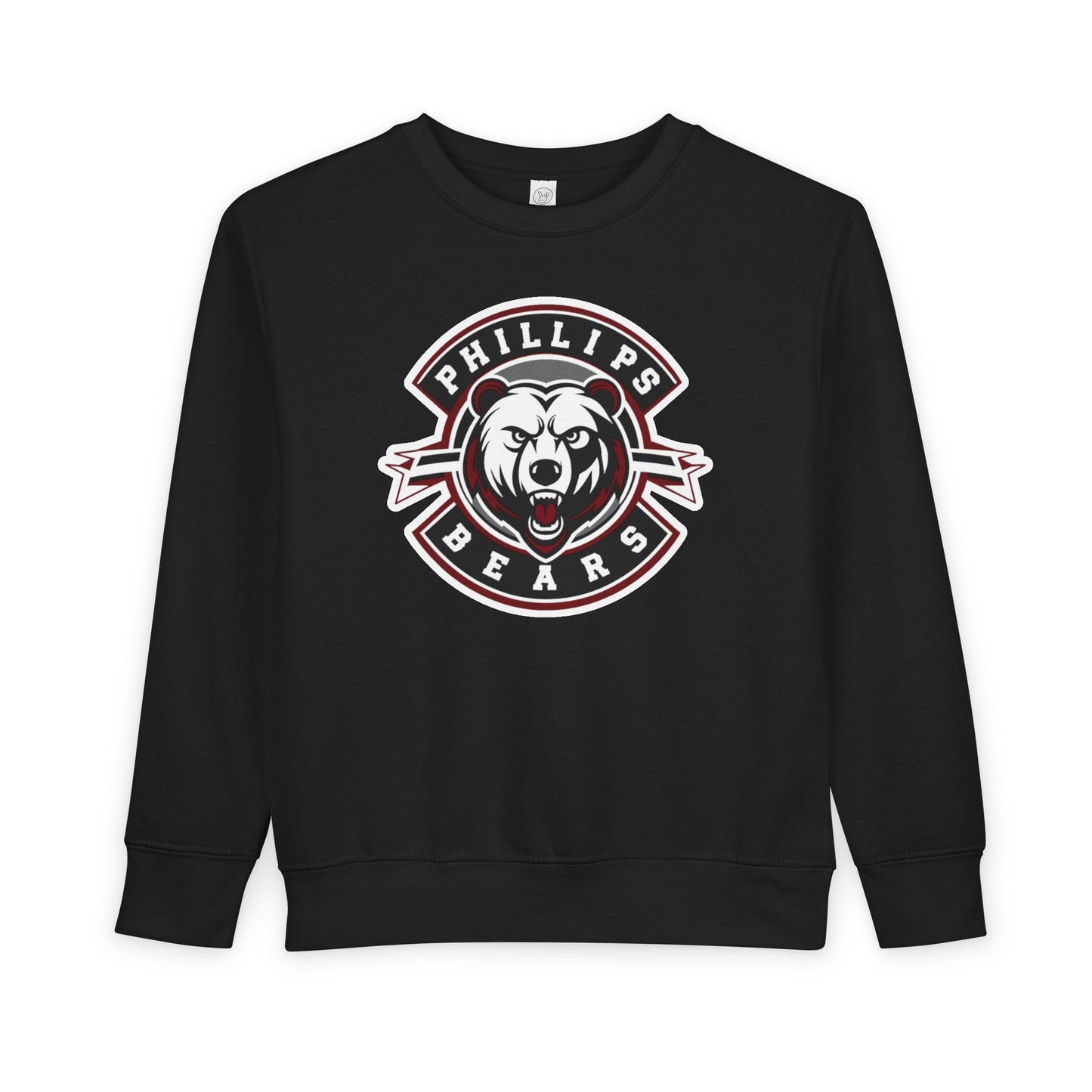 Toddler Crewneck Sweatshirt \ Phillips Bears \ PB1