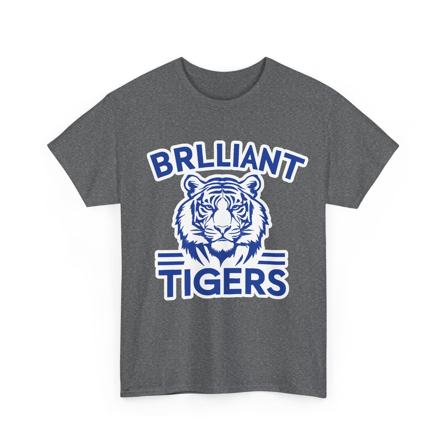 Adult Tee \ Brilliant Tigers \ BT1