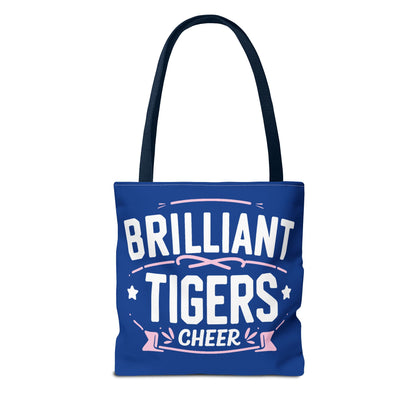 Tote Bag \ Brilliant Tigers Cheer \ BTC2