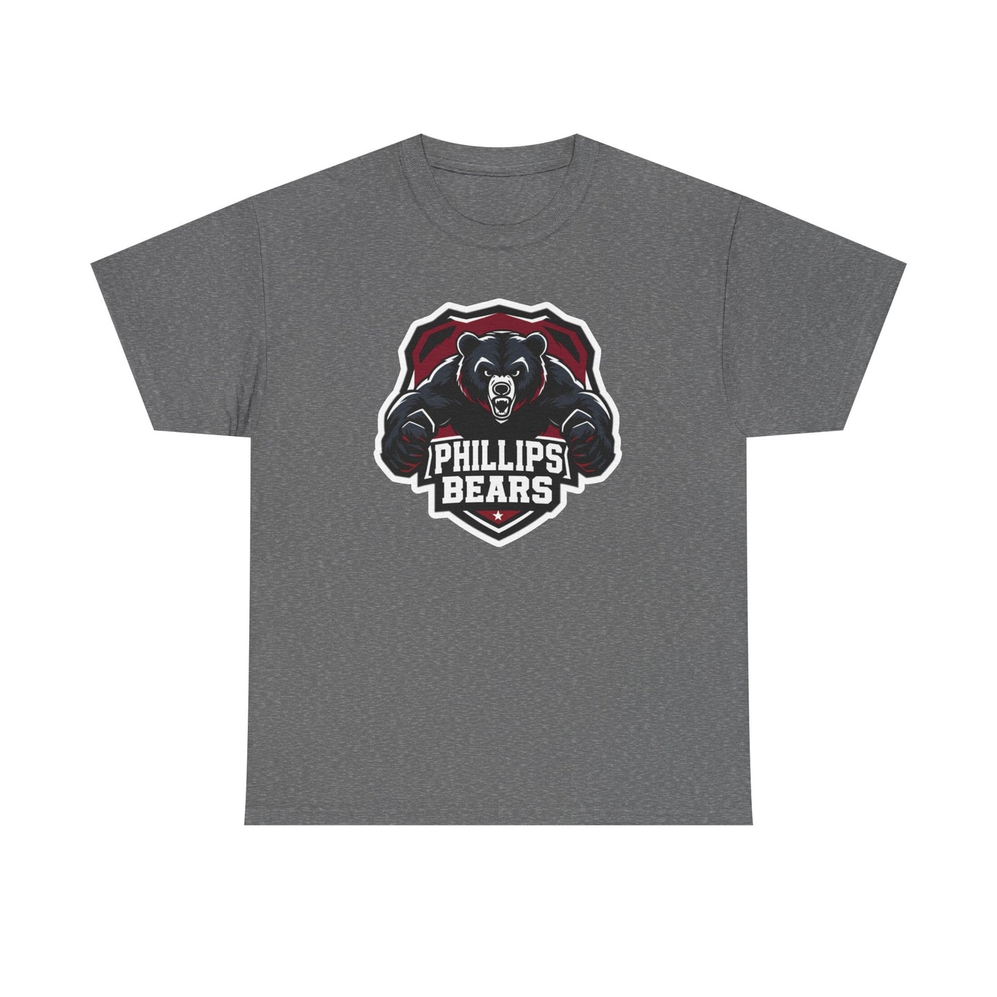 Adult Tee \ Phillips Bears \ PB2