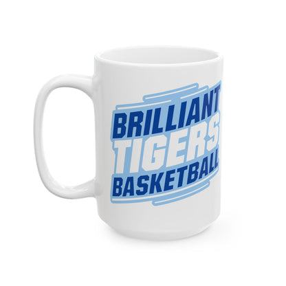 Coffee Mug \ Brilliant Tigers Basketball \ BTBK2