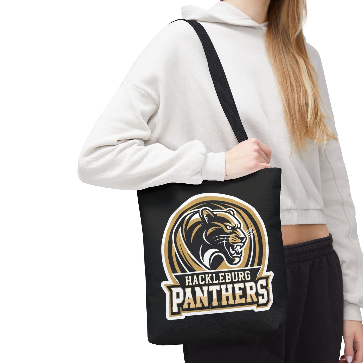 Tote Bag \ Hackleburg Panthers \ HP2