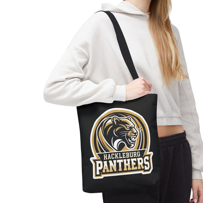 Tote Bag \ Hackleburg Panthers \ HP2