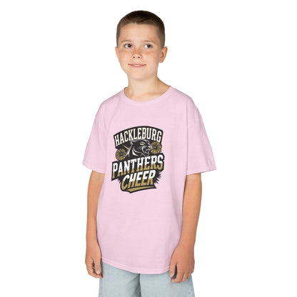 Youth Tee \ Hackleburg Panthers Cheer \ HPC1