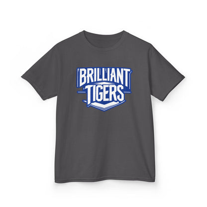 Youth Tee \ Brilliant Tigers \ BT2