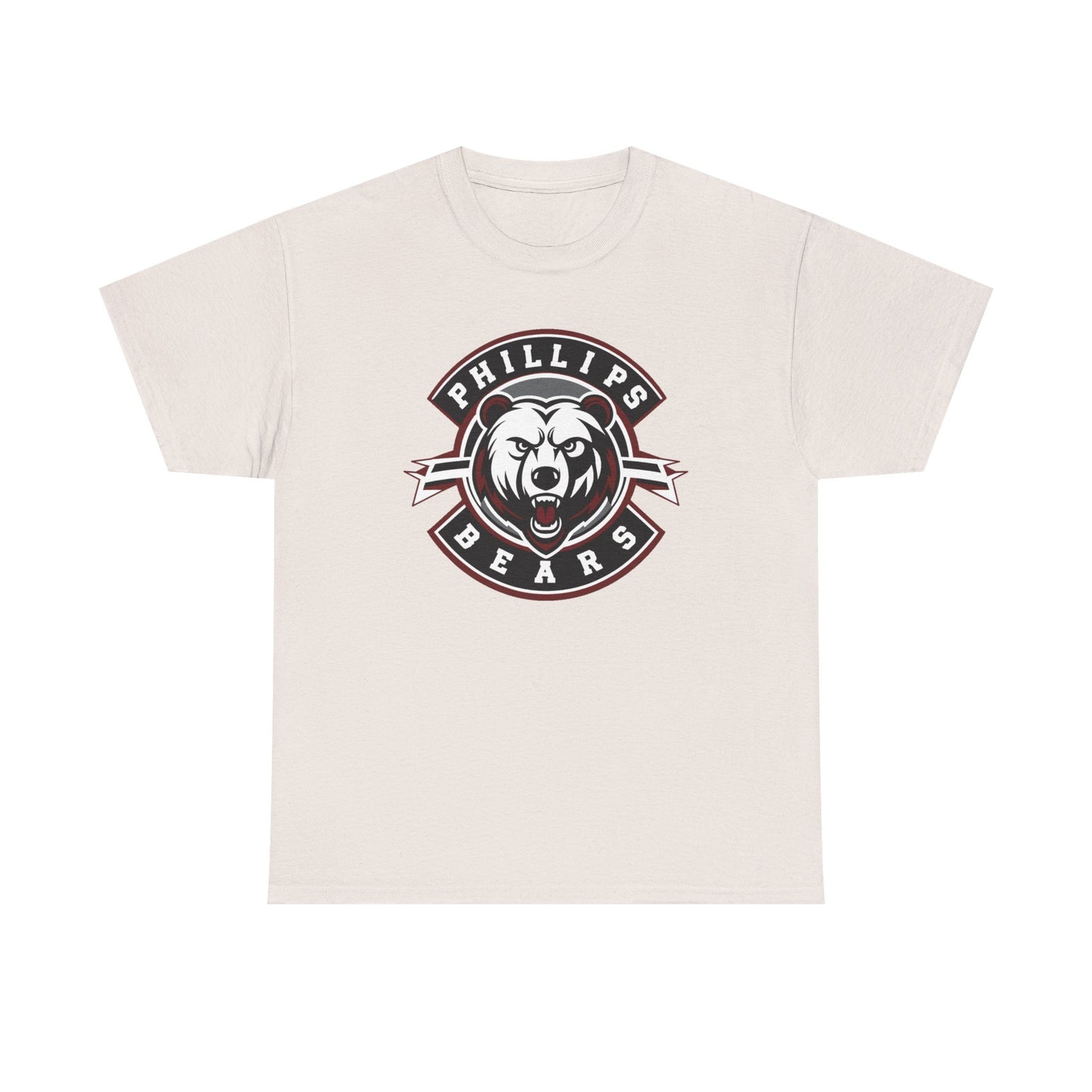 Adult Tee \ Phillips Bears \ PB1
