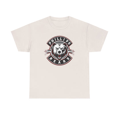 Adult Tee \ Phillips Bears \ PB1
