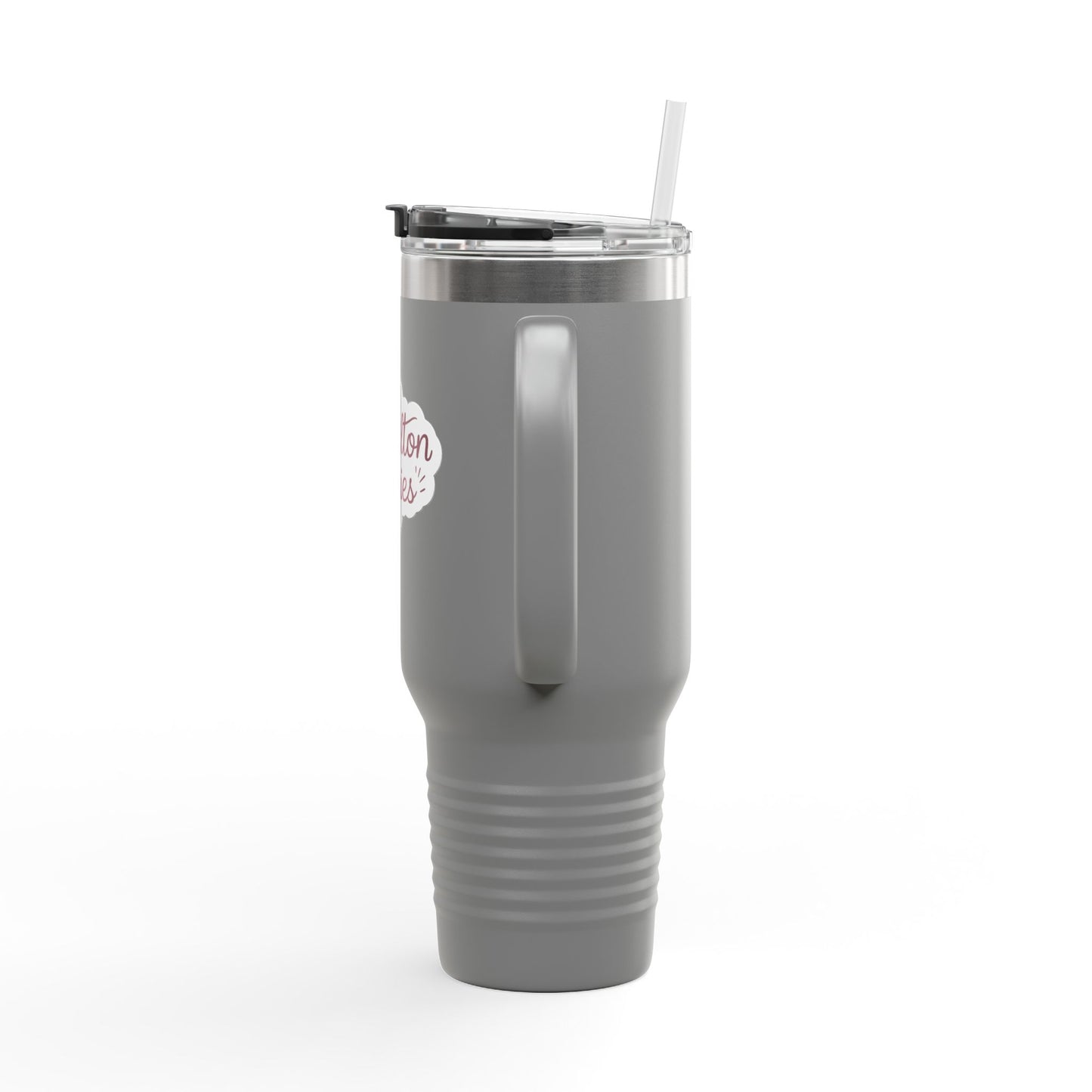 40oz Insulated Tumbler \ Hamilton Aggies \ HAG1