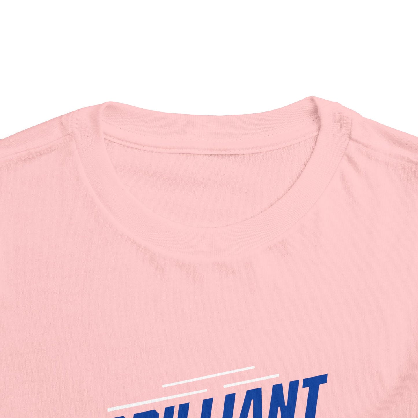 Toddler Tee \ Brilliant Tigers Basketball \ BTBK2