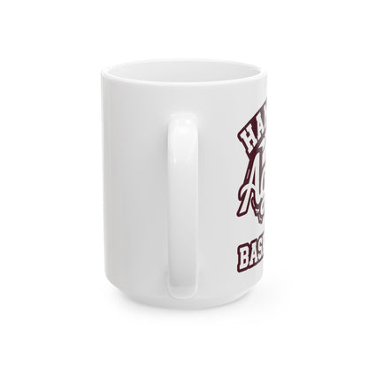 Coffee Mug \ Hamilton Aggies Basketball \ HABKG1