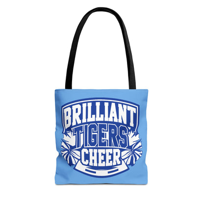 Tote Bag \ Brilliant Tigers Cheer \ BTC1