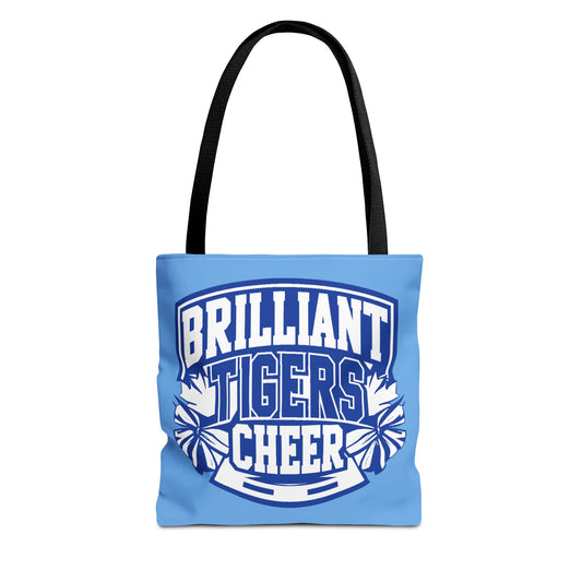 Tote Bag \ Brilliant Tigers Cheer \ BTC1