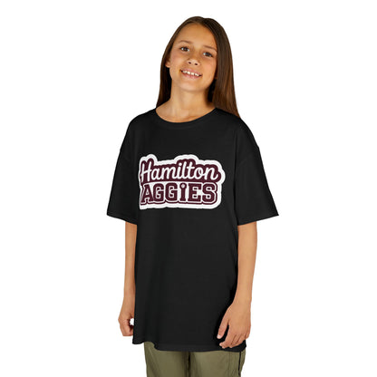 Youth Tee \ Hamilton Aggies \ HAG2
