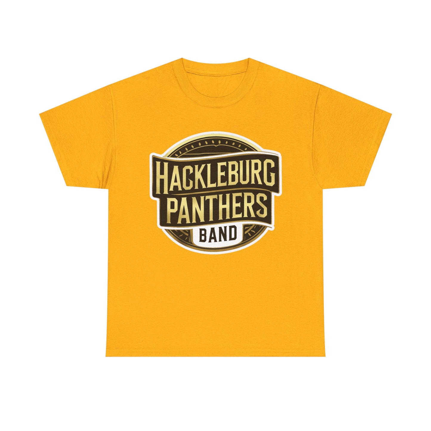 Adult Tee \ Hackleburg Panthers Band \ HPB2