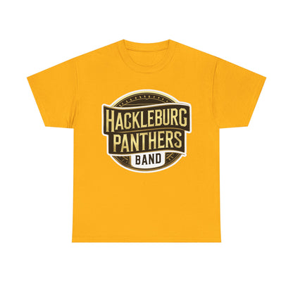 Adult Tee \ Hackleburg Panthers Band \ HPB2