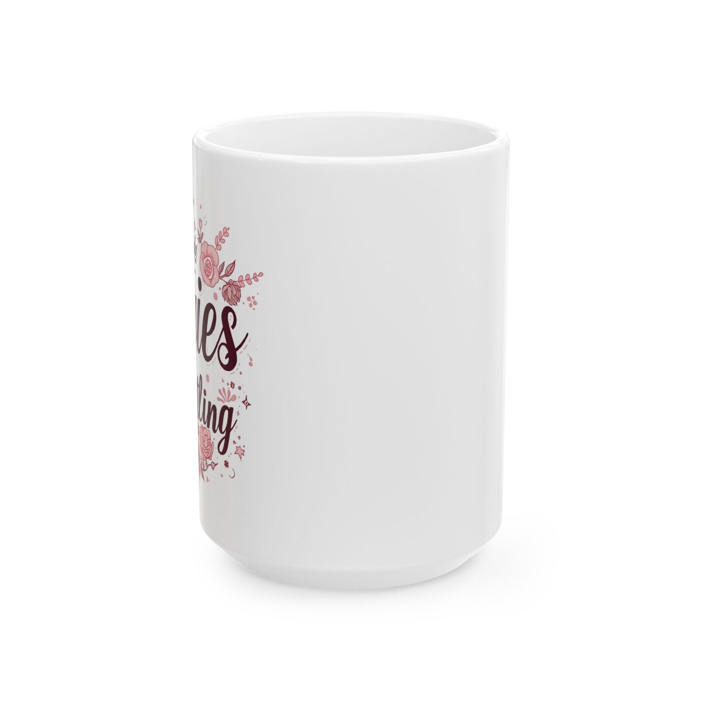 Coffee Mug \ Hamilton Aggies Wrestling \ HAWG1