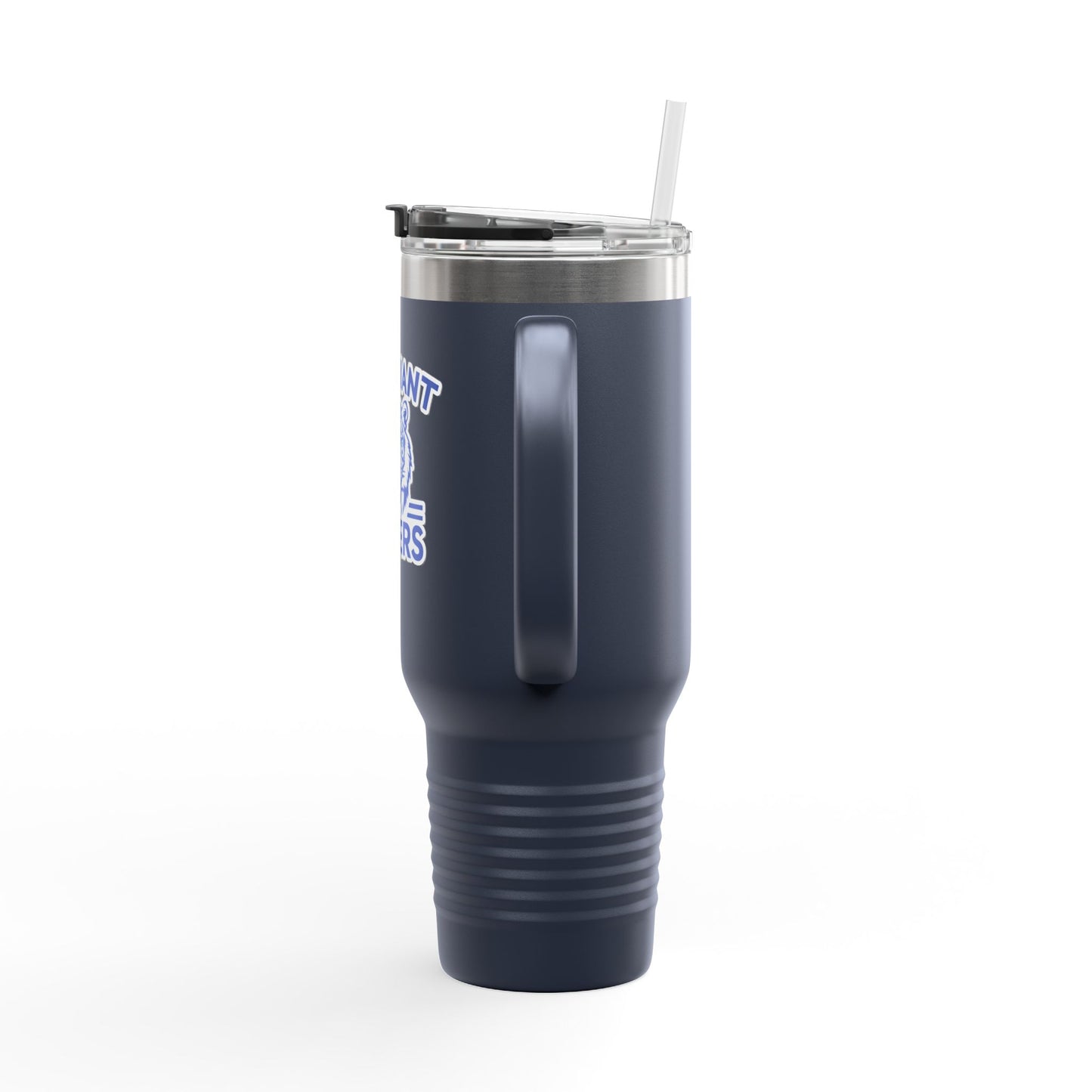 40oz Insulated Tumbler \ Brilliant Tigers \ BT1