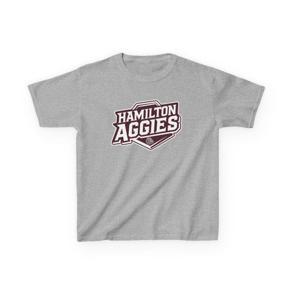 Youth Tee \ Hamilton Aggies \ HA1
