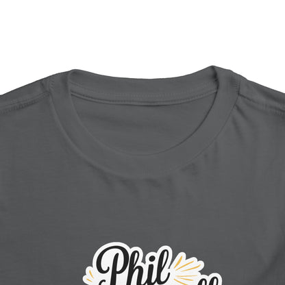 Toddler Tee \ Phil Campbell Bobcats \ PCBG2