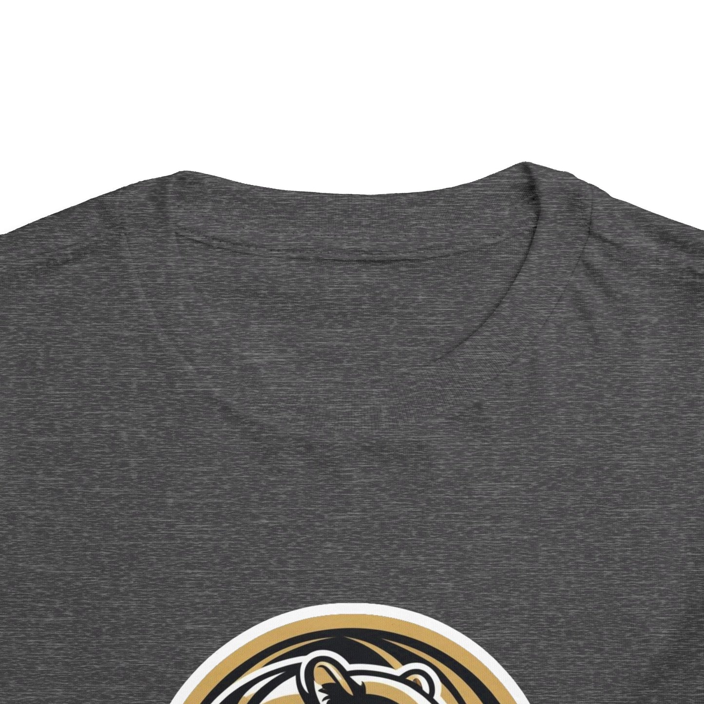 Toddler Tee \ Hackleburg Panthers \ HP2