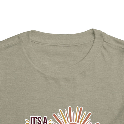 Toddler Tee \ It's a Great Day to Be an Aggie! \ GDA1