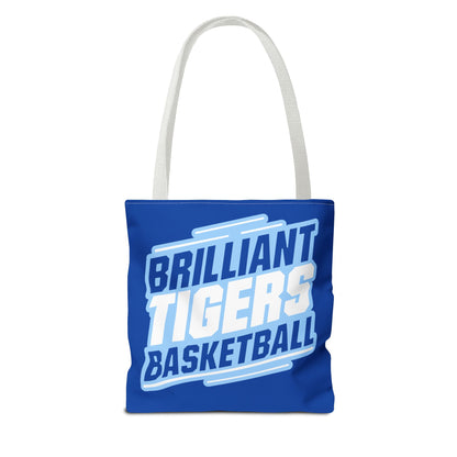 Tote Bag \ Brilliant Tigers Basketball \ BTBK2