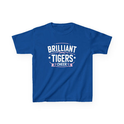 Youth Tee \ Brilliant Tigers Cheer \ BTC2