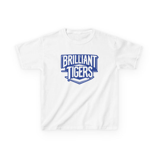Youth Tee \ Brilliant Tigers \ BT2