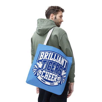 Tote Bag \ Brilliant Tigers Cheer \ BTC1