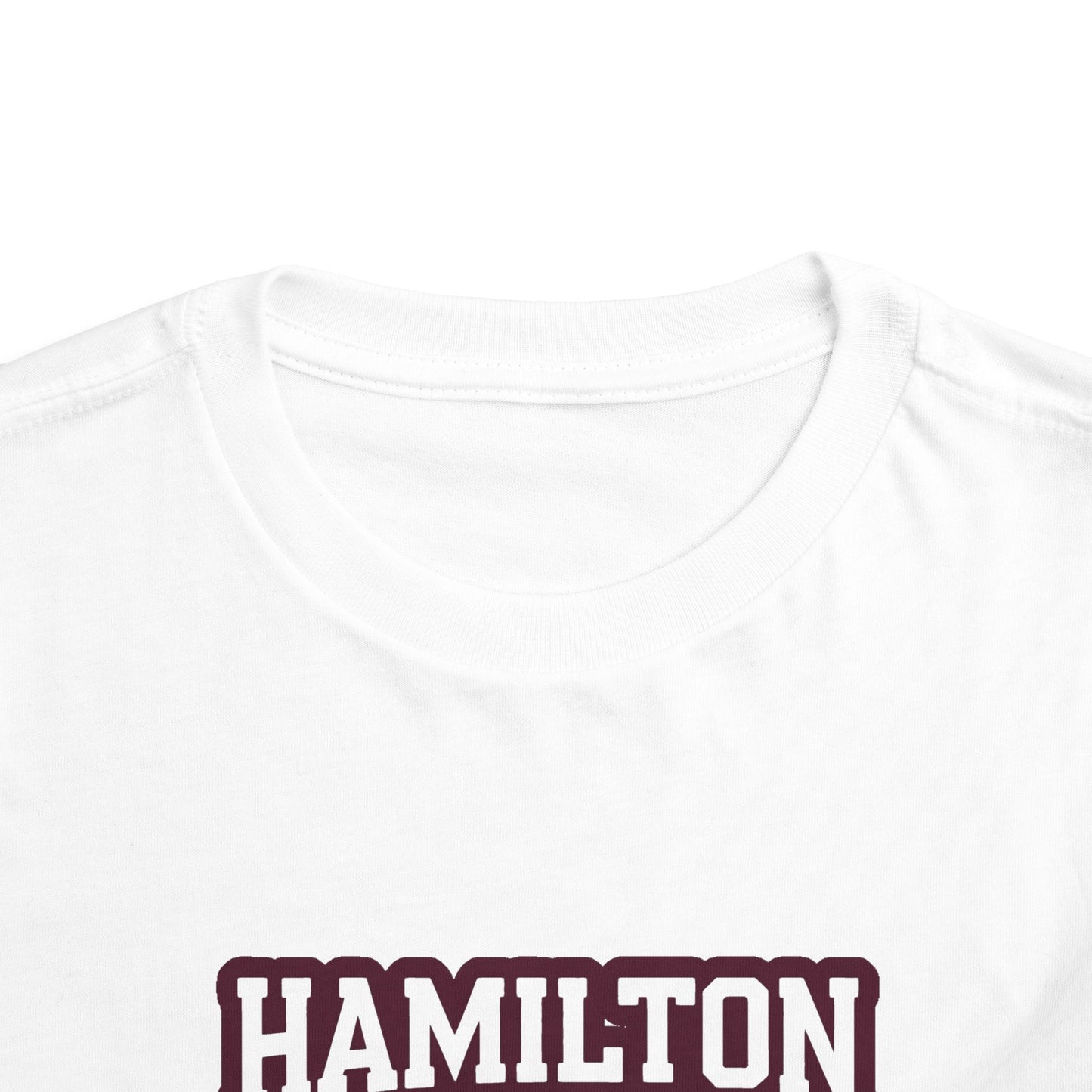 Toddler Tee \ Hamilton Aggies \ HA3