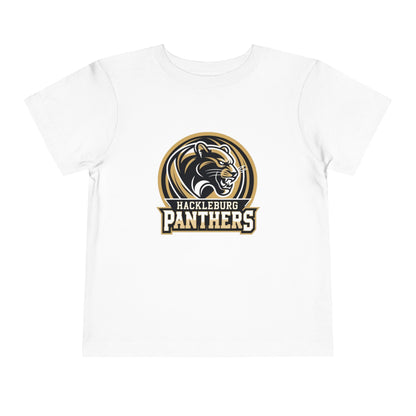 Toddler Tee \ Hackleburg Panthers \ HP2