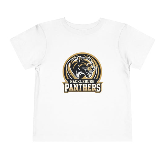 Toddler Tee \ Hackleburg Panthers \ HP2