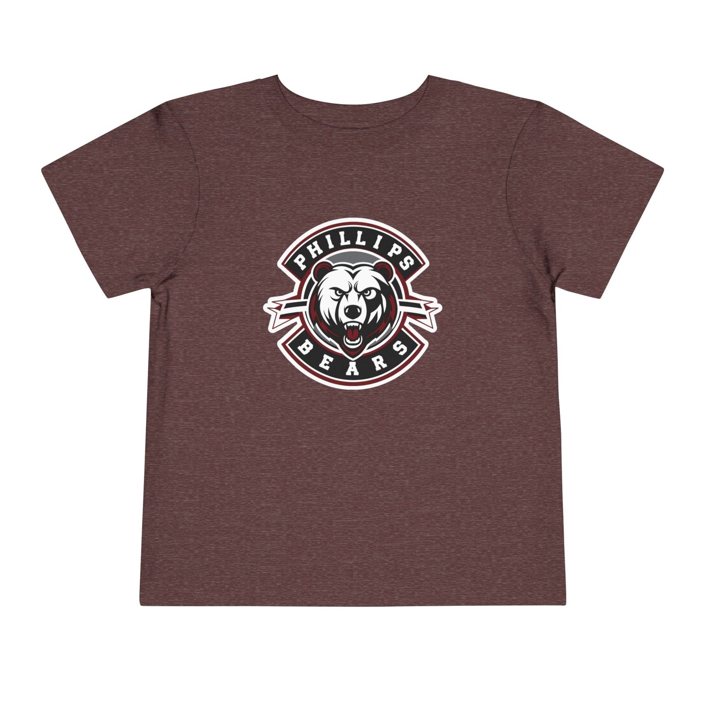Toddler Tee \ Phillips Bears \ PB1