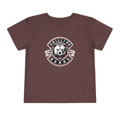 Toddler Tee \ Phillips Bears \ PB1