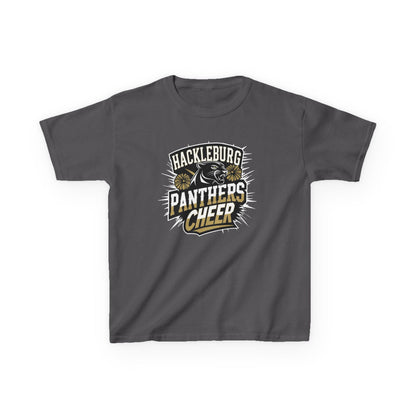 Youth Tee \ Hackleburg Panthers Cheer \ HPC1